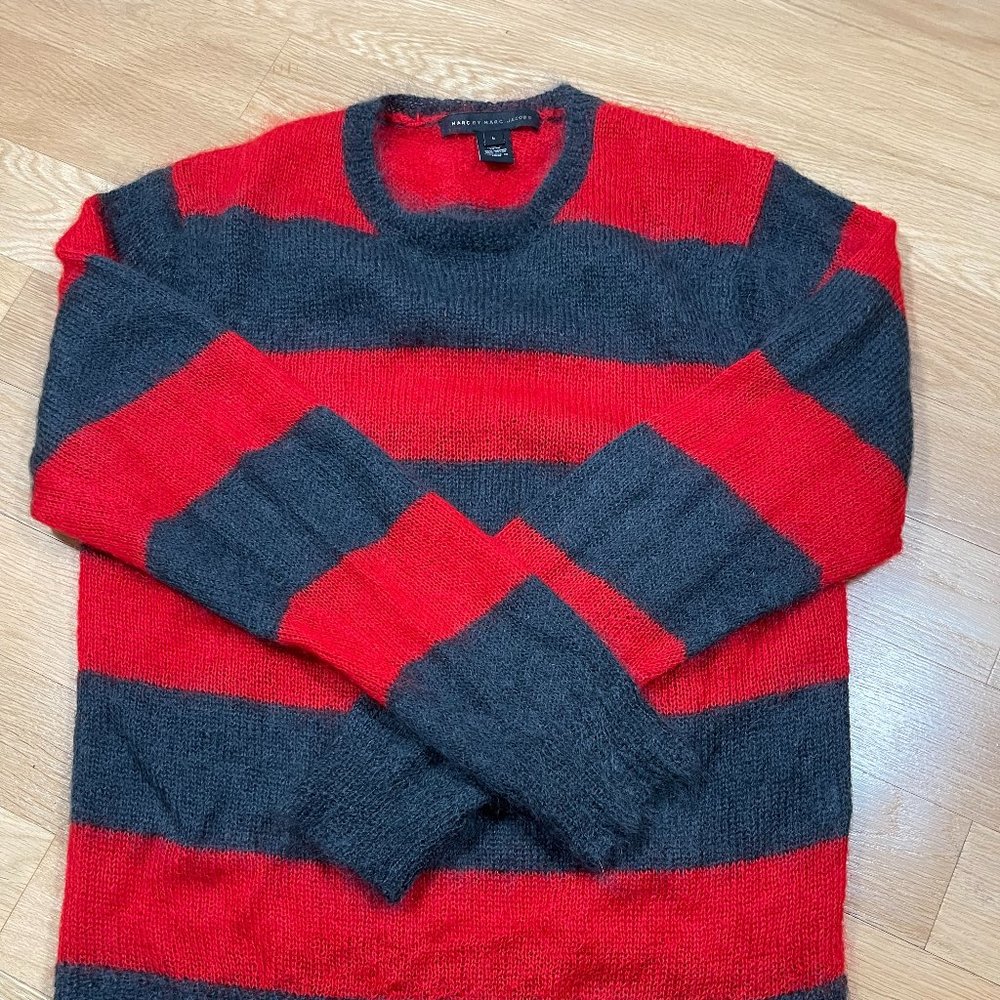 Marc by Marc Jacobs Striped Sweater!